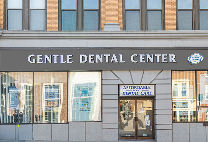 Images Gentle Dental Peabody
