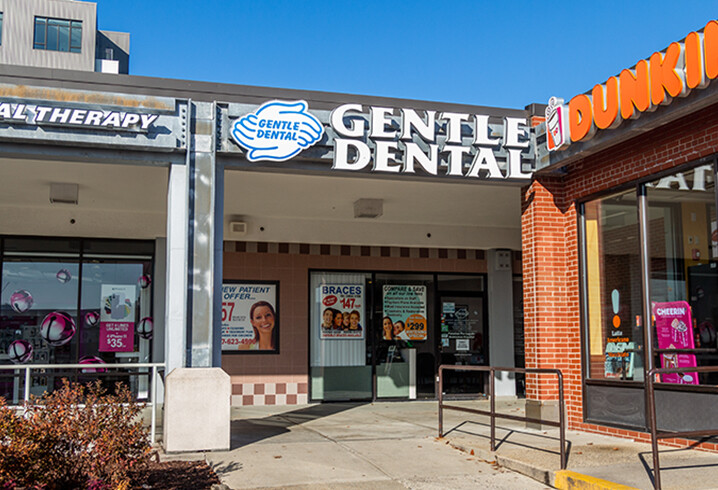 Images Gentle Dental Somerville