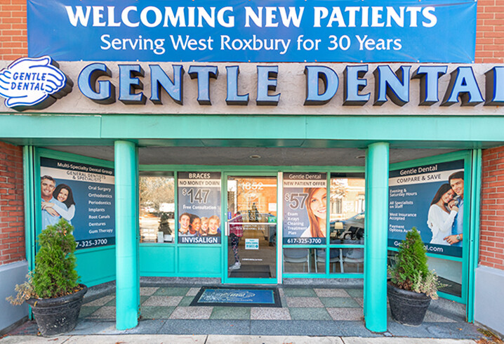 Images Gentle Dental West Roxbury