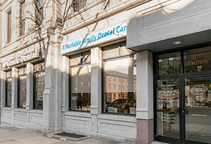 Images Gentle Dental South Boston