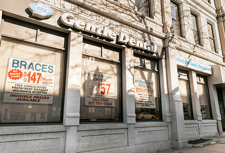Images Gentle Dental South Boston