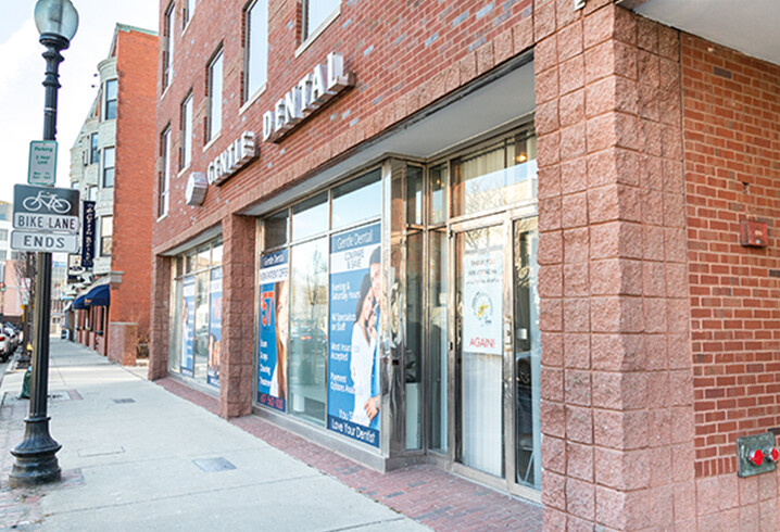 Images Gentle Dental Brighton