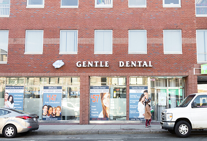 Images Gentle Dental Brighton