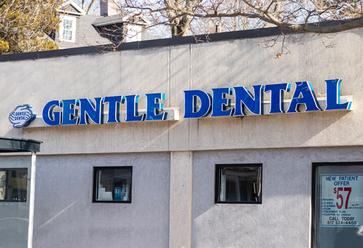 Images Gentle Dental Jamaica Plain