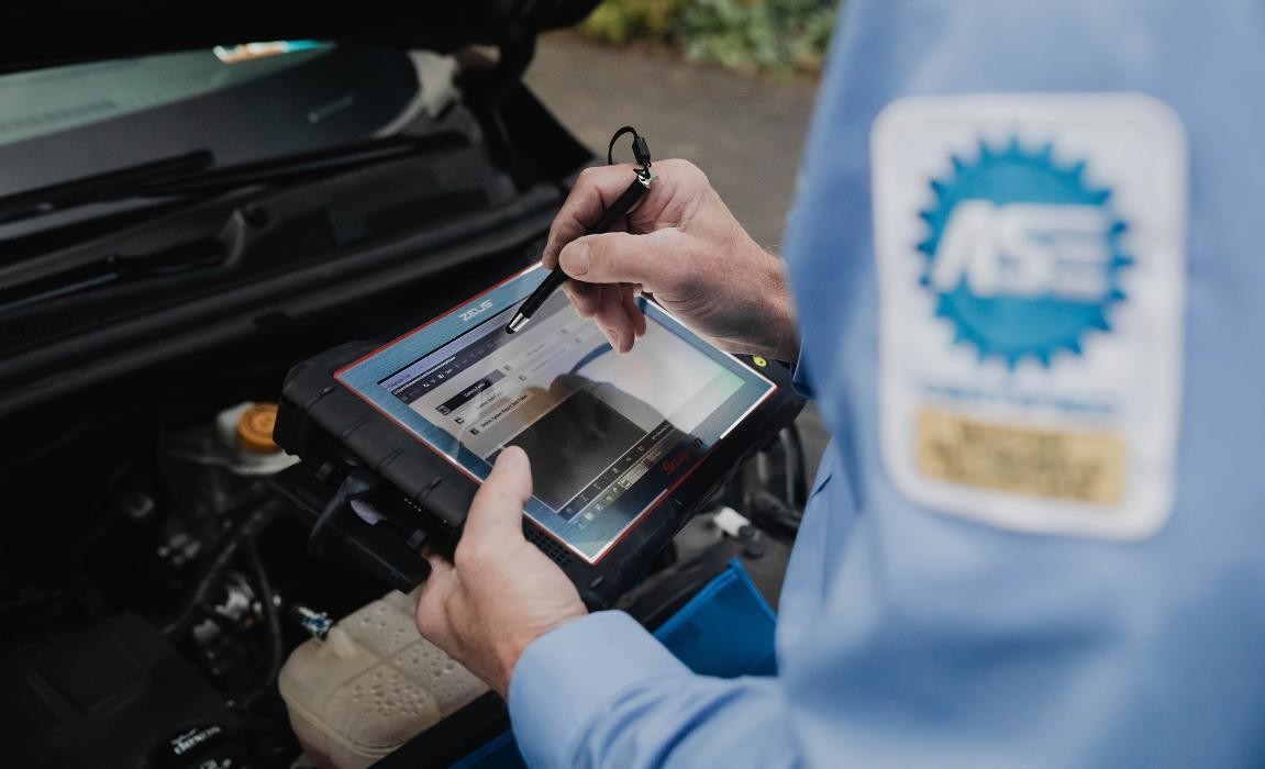 Images AAMCO Mobile Diagnostics