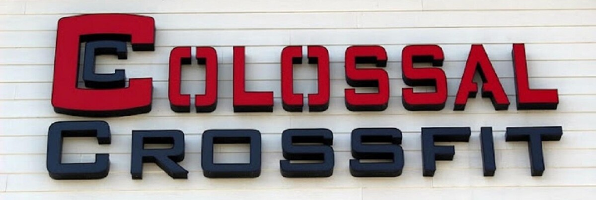 Images Colossal Crossfit