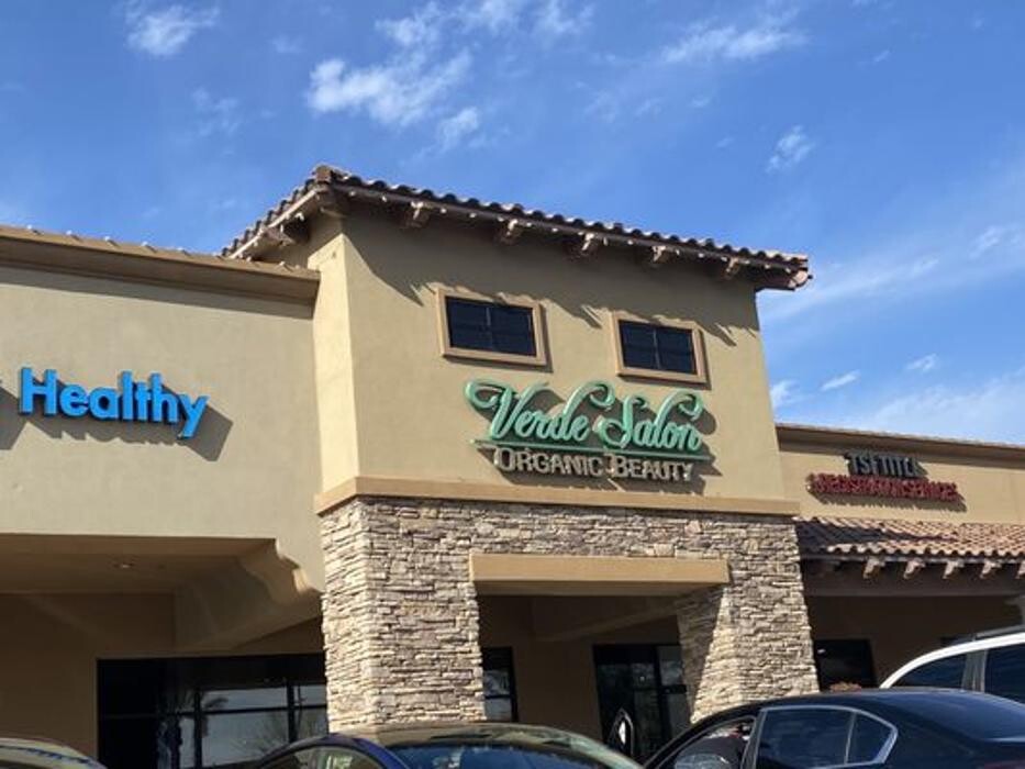Images Verde Salon | Organic Beauty Salon