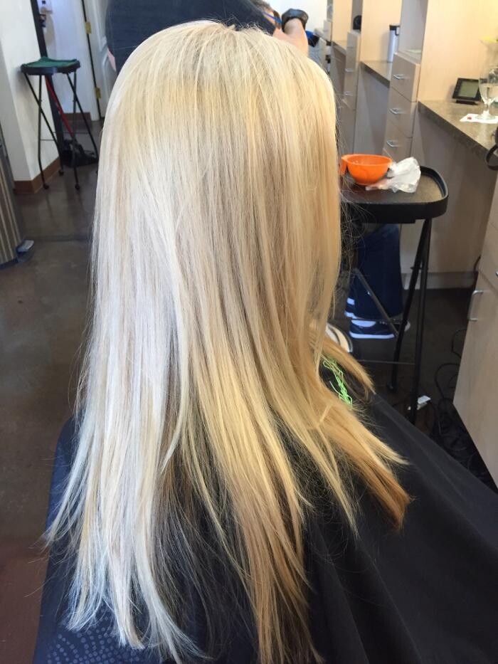 Images Verde Salon | Organic Beauty Salon