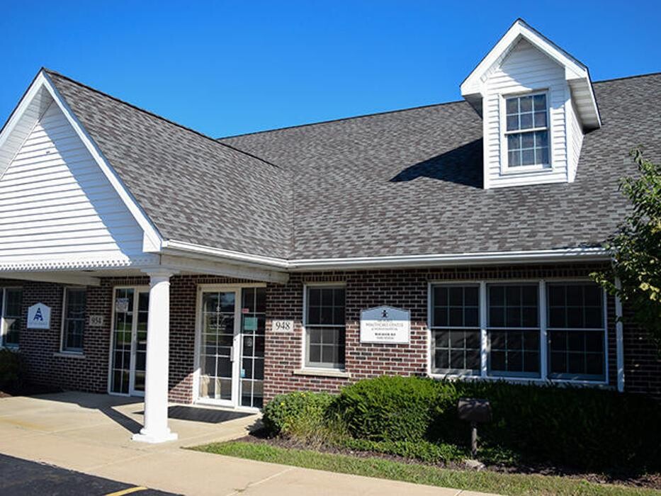 Images Morris Healthcare Center of Morris Hospital - W. Route 6