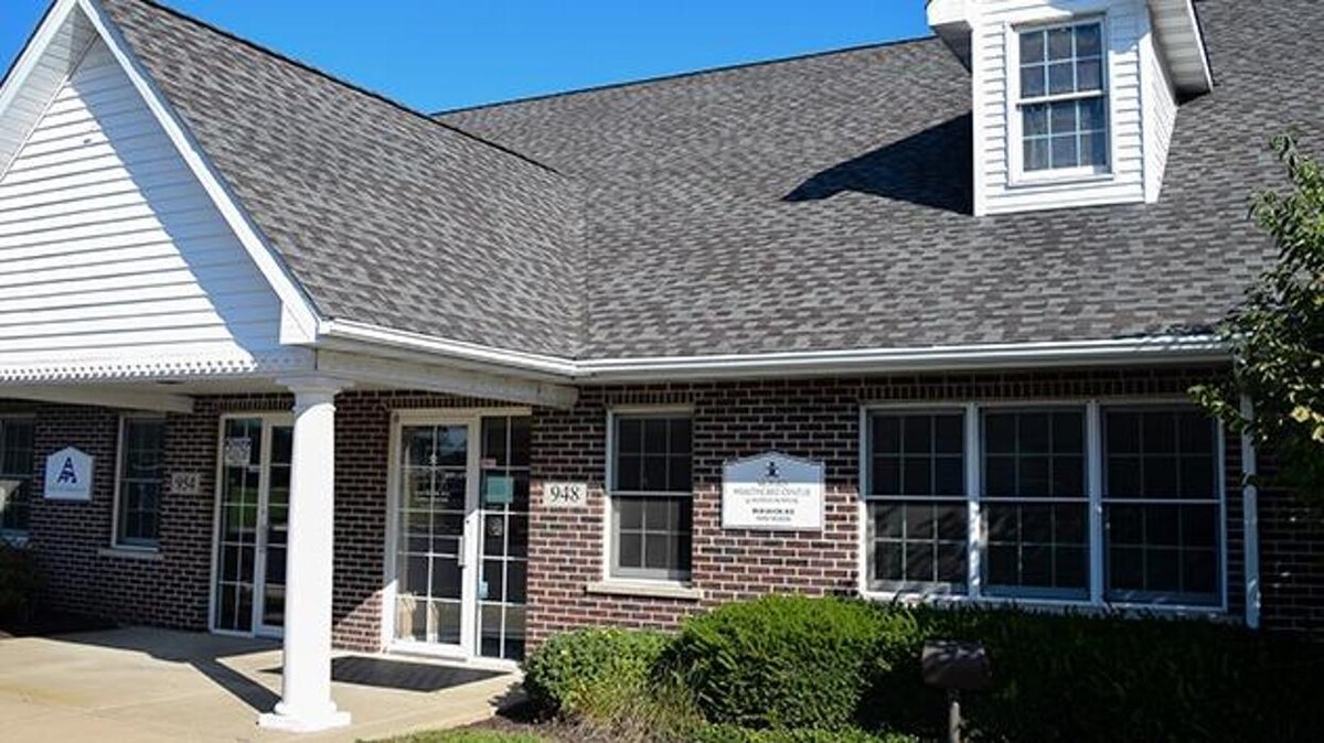 Images Morris Healthcare Center of Morris Hospital - W. Route 6
