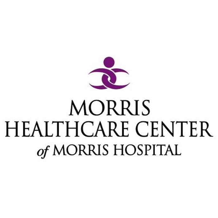 Morris Healthcare Center of Morris Hospital - W. Route 6 Logo