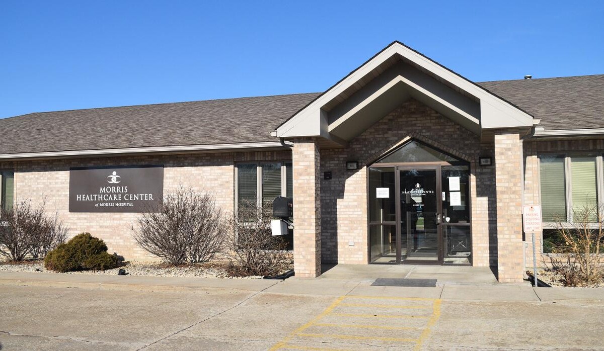 Images Morris Healthcare Center of Morris Hospital - Dresden Drive