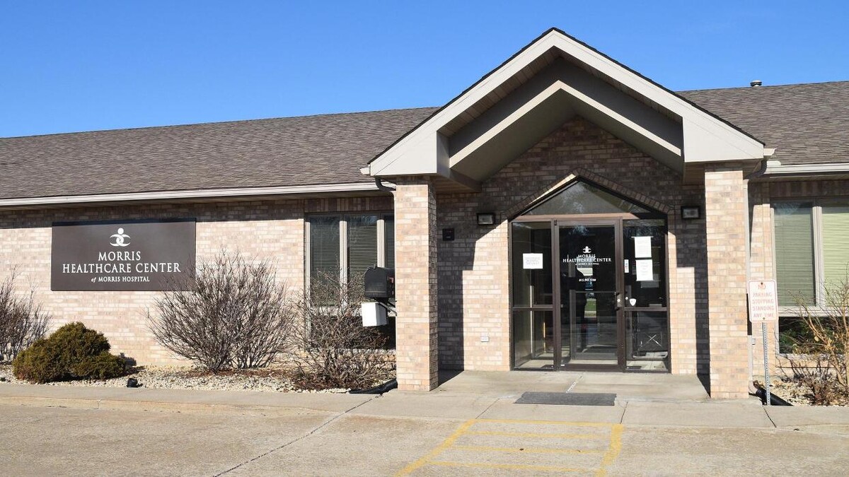 Images Morris Healthcare Center of Morris Hospital - Dresden Drive