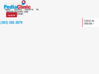 Screenshot for https://pediaclinic.net/