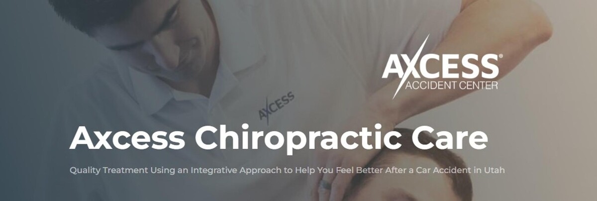 Images Axcess Accident Center - American Fork Chiropractic & Accident Rehabilitation