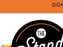 Website Screenshot The Stand - American Classics Redefined