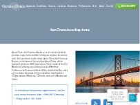 Website Screenshot Amen Clinics