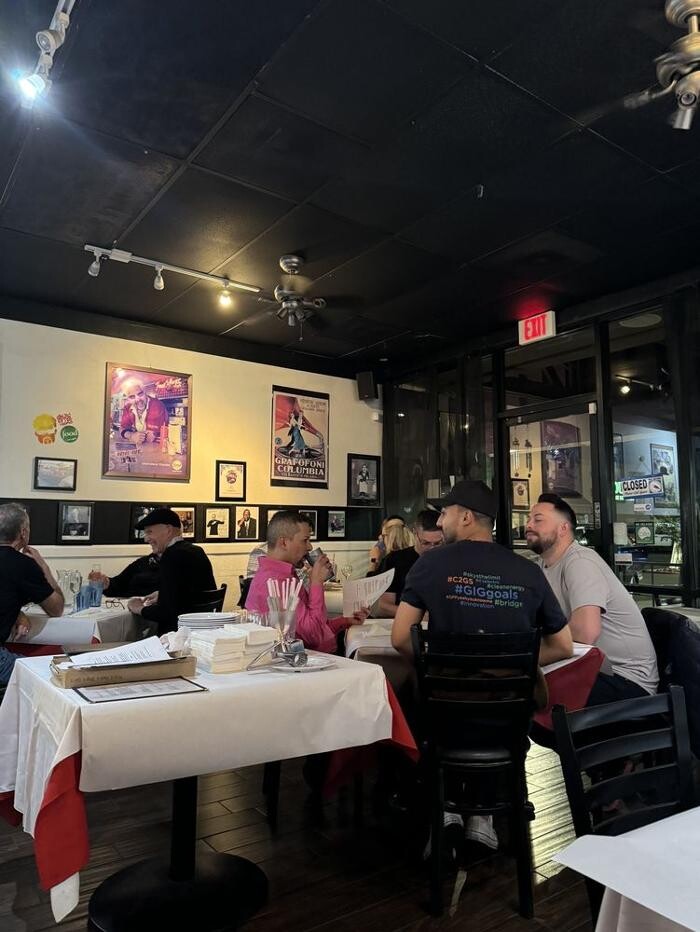 Images Giuseppe's On 28th