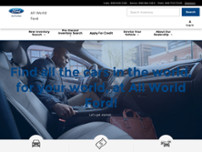 Screenshot for https://www.allworldford.net/