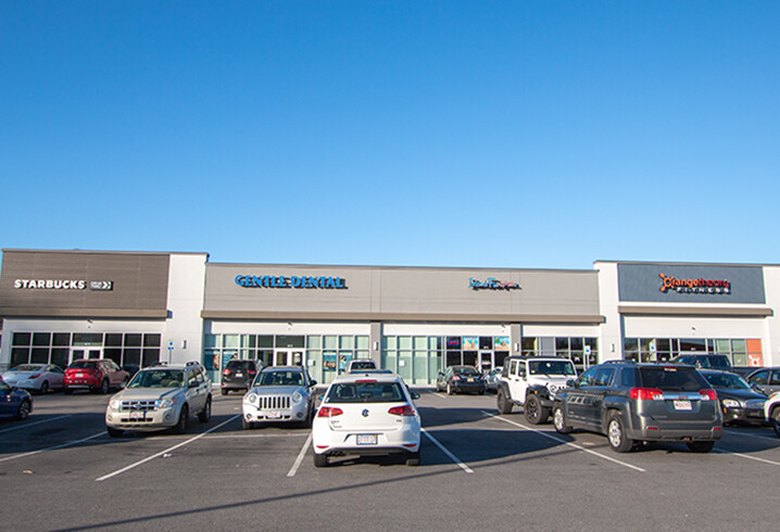 Images Gentle Dental Worcester at the Trolley Yard