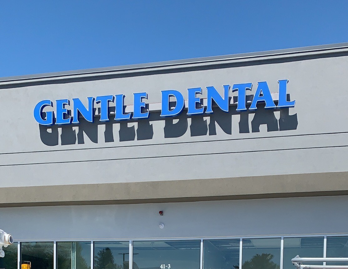 Images Gentle Dental Worcester at the Trolley Yard