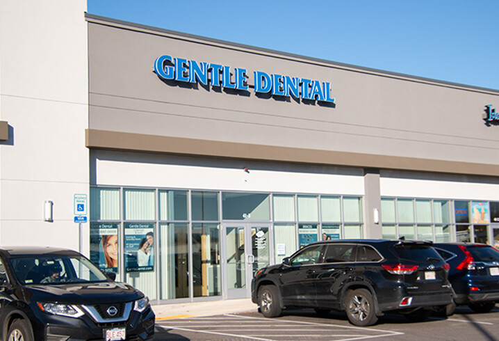 Images Gentle Dental Worcester at the Trolley Yard