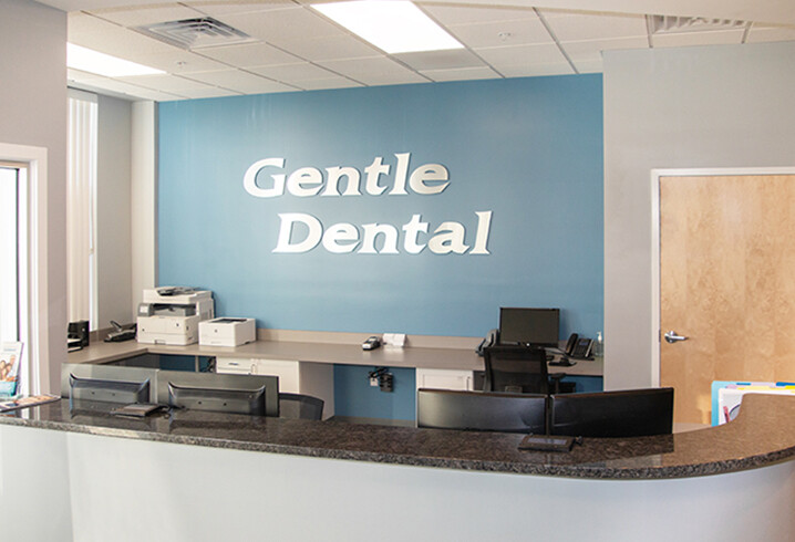 Images Gentle Dental Worcester at the Trolley Yard