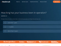 Screenshot for http://www.dealstruck.com/