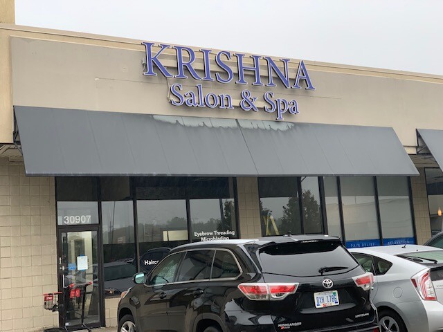 Images Krishna Salon & Spa