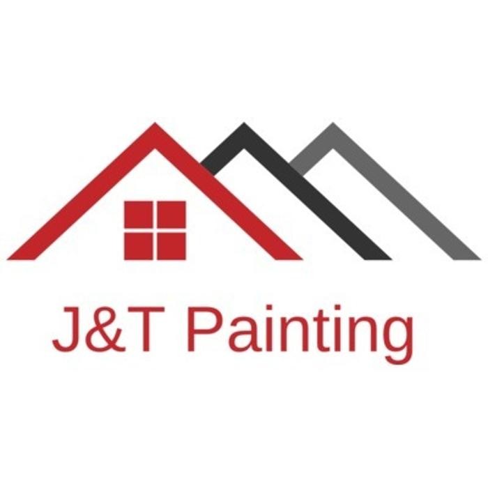 J&T Painting, LLC Logo