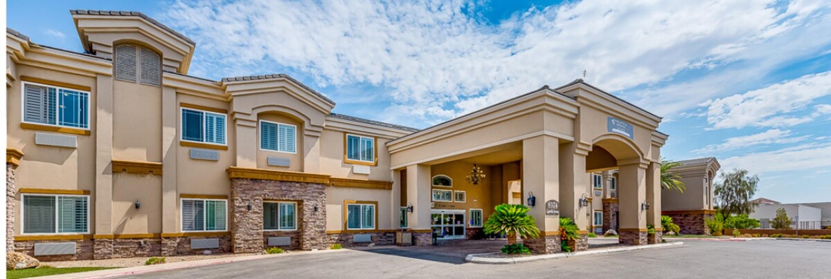 Images San Martin Senior Living