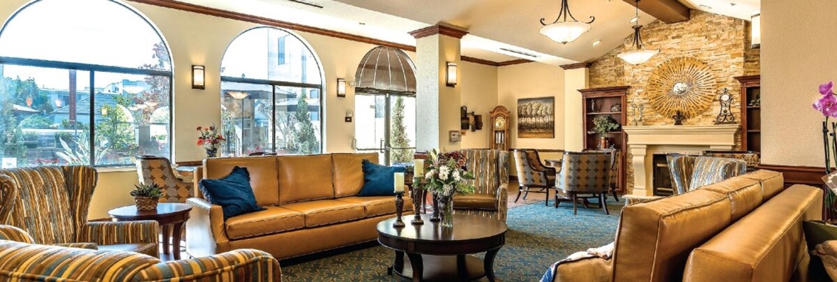 Images San Leandro Senior Living