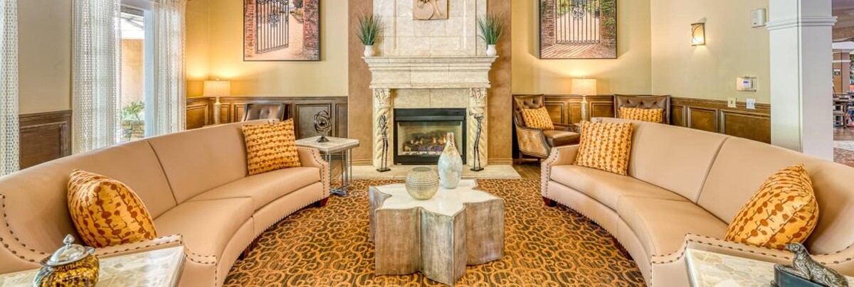 Images Chino Hills Senior Living