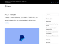 Screenshot for http://thestrivesocial.com