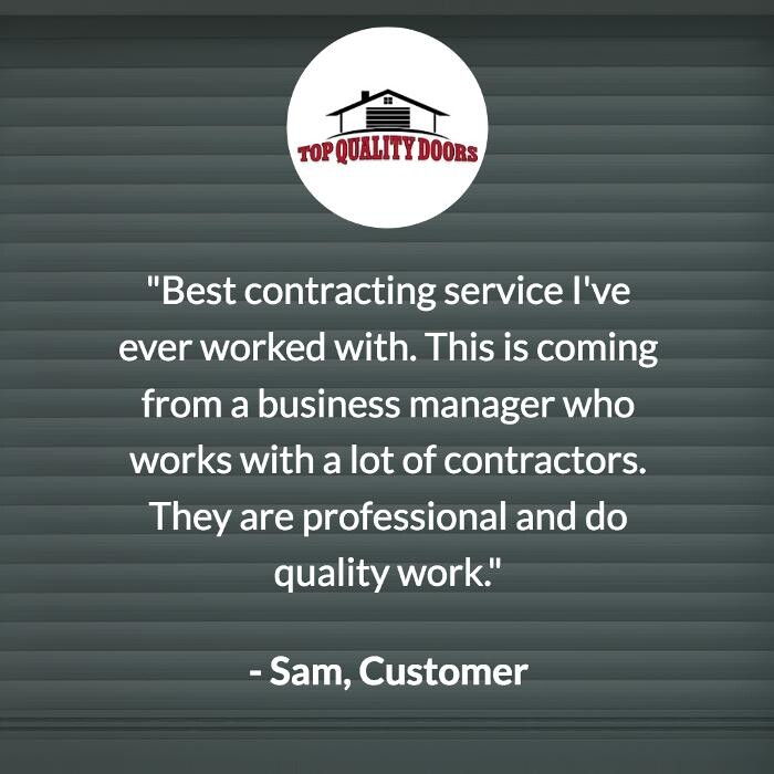 Images Top Quality Doors, LLC