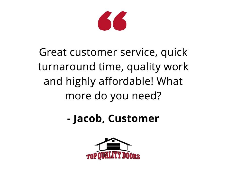 Images Top Quality Doors, LLC