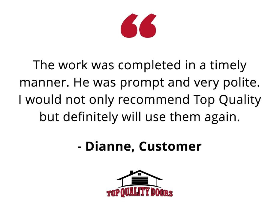 Images Top Quality Doors, LLC