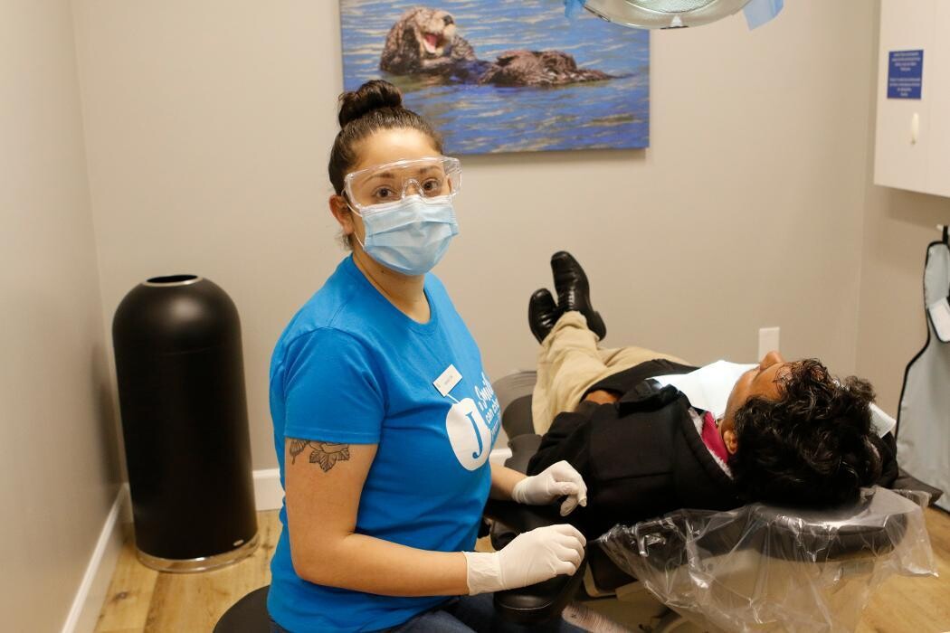 Images Johnson Family Dental - Goleta