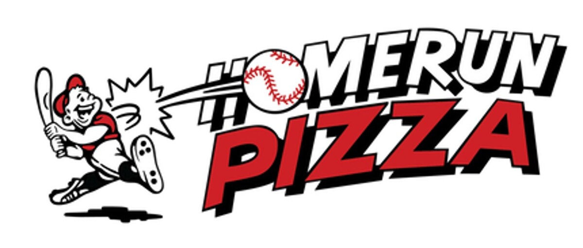 Homerun Pizza Logo