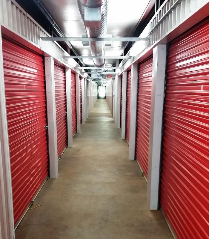 Images National Mini Storage of Gull Road