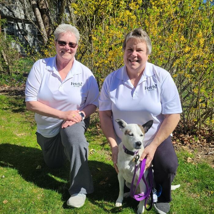 Images Fetch! Pet Care of West Trenton and Yardley