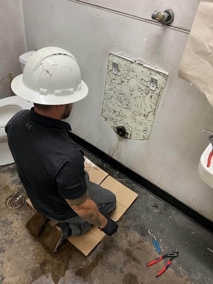 Images To the T Plumbing Heating and Air