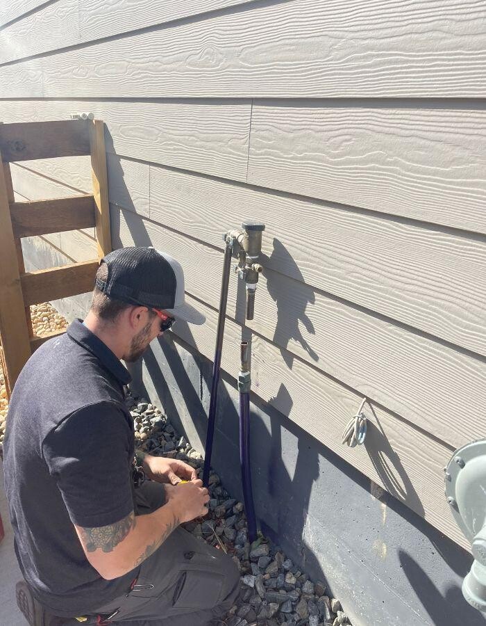 Images To the T Plumbing Heating and Air