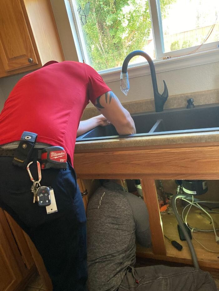 Images To the T Plumbing Heating and Air