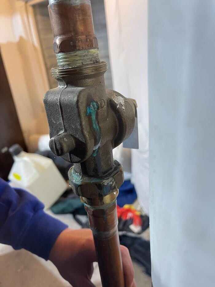 Images To the T Plumbing Heating and Air