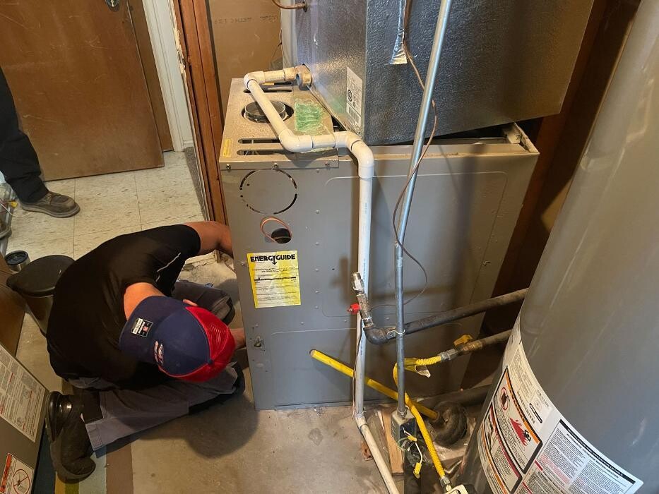 Images To the T Plumbing Heating and Air