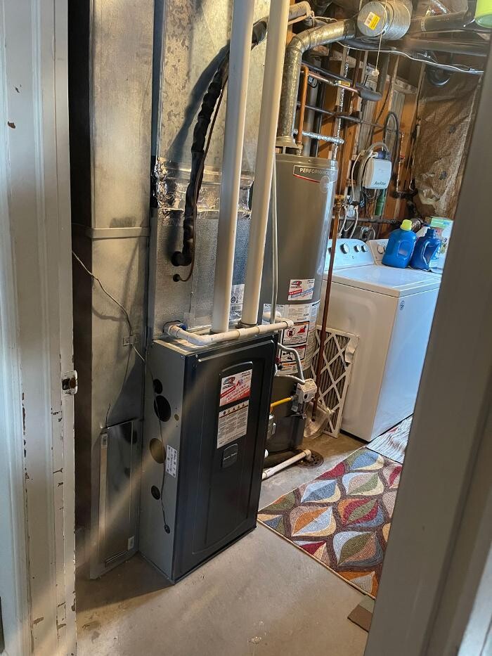 Images To the T Plumbing Heating and Air