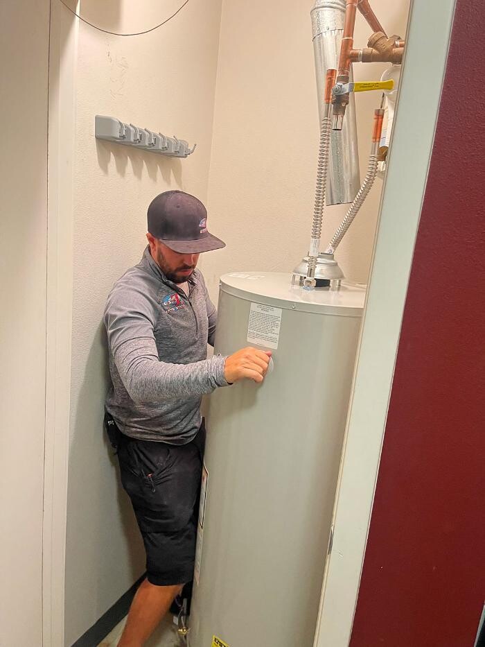 Images To the T Plumbing Heating and Air
