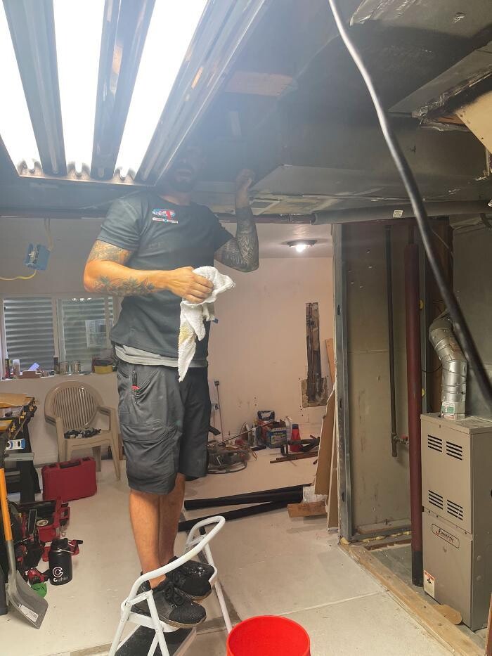 Images To the T Plumbing Heating and Air