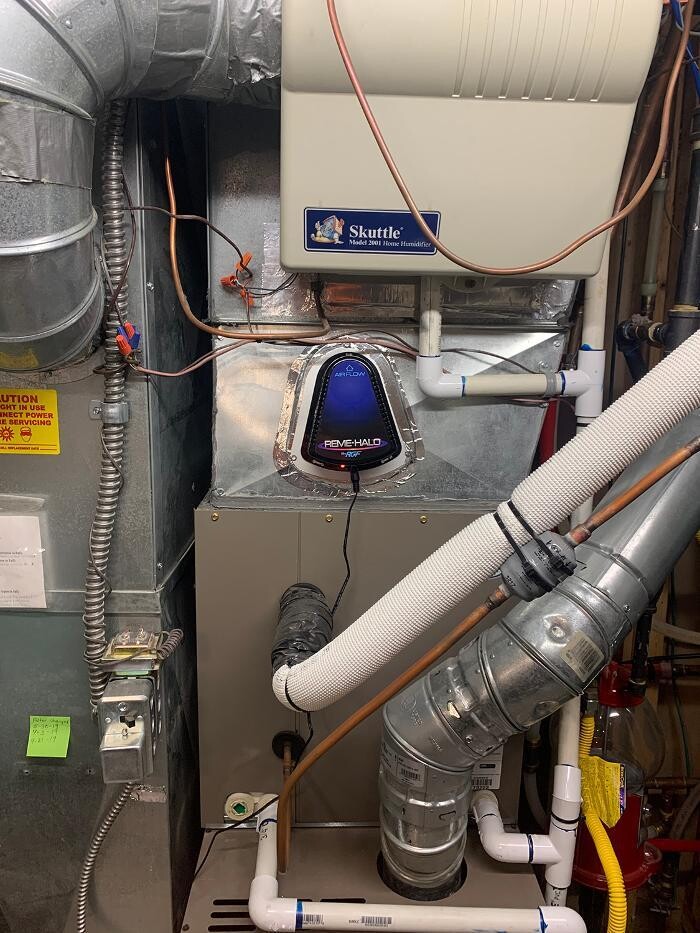 Images To the T Plumbing Heating and Air